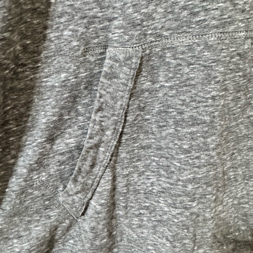 GAP Charcoal Women's Hoodie - Picture 5 of 7